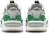 (Kanak-Kanak) Puma RS-Z College 'Amazon Green White' 382682-02