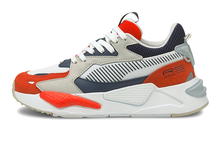 (Grade School) Puma RS-Z College 'Grenadine White' 382682-03