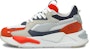 (Peringkat Sekolah) Puma RS-Z College 'Grenadine Putih' 382682-03