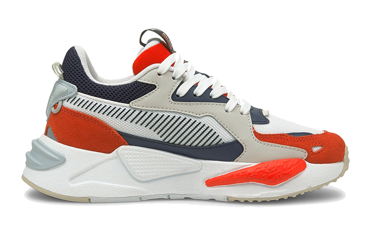 Order (Petit Enfant) Puma RS-Z College ''Blanc Grenadine'' 382682-03