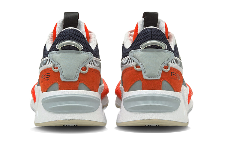 Shop (Petit Enfant) Puma RS-Z College ''Blanc Grenadine'' 382682-03