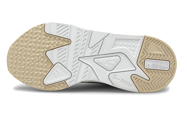 Purchase (Petit Enfant) Puma RS-Z College ''Blanc Grenadine'' 382682-03