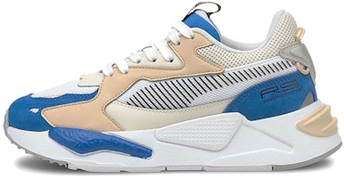 (Grade School) Puma RS-Z College 'Royal White' 382682-01 (Grade School) Puma RS-Z College 'Royal White' 382682-01