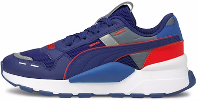 (Grade School) Puma RS 2.0 'Arcade Amuse - Elektro Blue' 368702-02 (Grade School) Puma RS 2.0 'Arcade Amuse - Elektro Blue' 368702-02