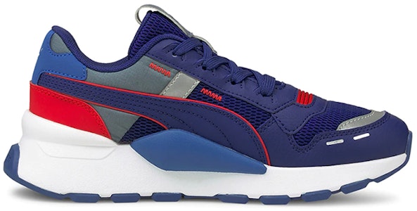 (小童) 彪马 RS 2.0 '街机娱乐 - 电蓝' 368702-02 Order (小童) 彪马 RS 2.0 '街机娱乐 - 电蓝' 368702-02