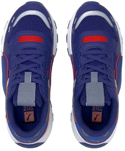 (小童) 彪马 RS 2.0 '街机娱乐 - 电蓝' 368702-02 Lookbook (小童) 彪马 RS 2.0 '街机娱乐 - 电蓝' 368702-02