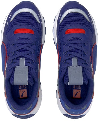 (Grade School) Puma RS 2.0 'Arcade Amuse - Elektro Blue' 368702-02 Lookbook (Grade School) Puma RS 2.0 'Arcade Amuse - Elektro Blue' 368702-02