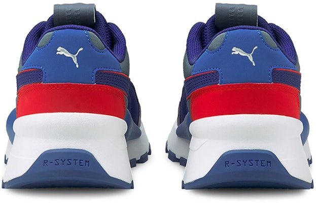 (Grade School) Puma RS 2.0 'Arcade Amuse - Elektro Blue' 368702-02 Shop (Grade School) Puma RS 2.0 'Arcade Amuse - Elektro Blue' 368702-02