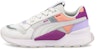 (Kanak-Kanak) Puma RS 2.0 'Arcade Amuse - Nimbus Cloud' 368702-03