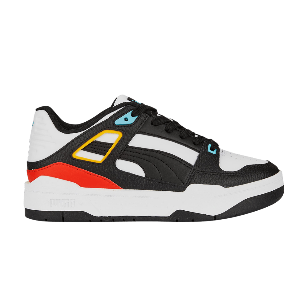 (Grade School) Puma Slipstream 'Block Party' 392093-01