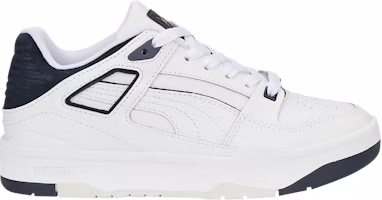 (Grade School) Puma Slipstream 'White Peacoat' 388518-02 (Grade School) Puma Slipstream 'White Peacoat' 388518-02