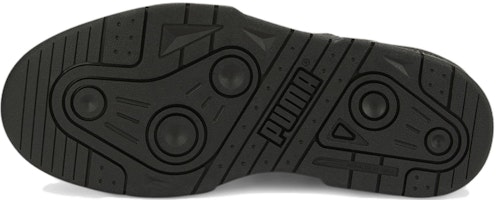 (Kanak-Kanak) Puma Slipstream Kulit 'Triple Black' 387826-01 Details for (Kanak-Kanak) Puma Slipstream Kulit 'Triple Black' 387826-01