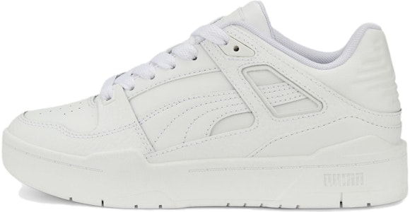 (Primaria) Puma Slipstream Cuero 'Triple Blanco' 387826-02 Buy (Primaria) Puma Slipstream Cuero 'Triple Blanco' 387826-02