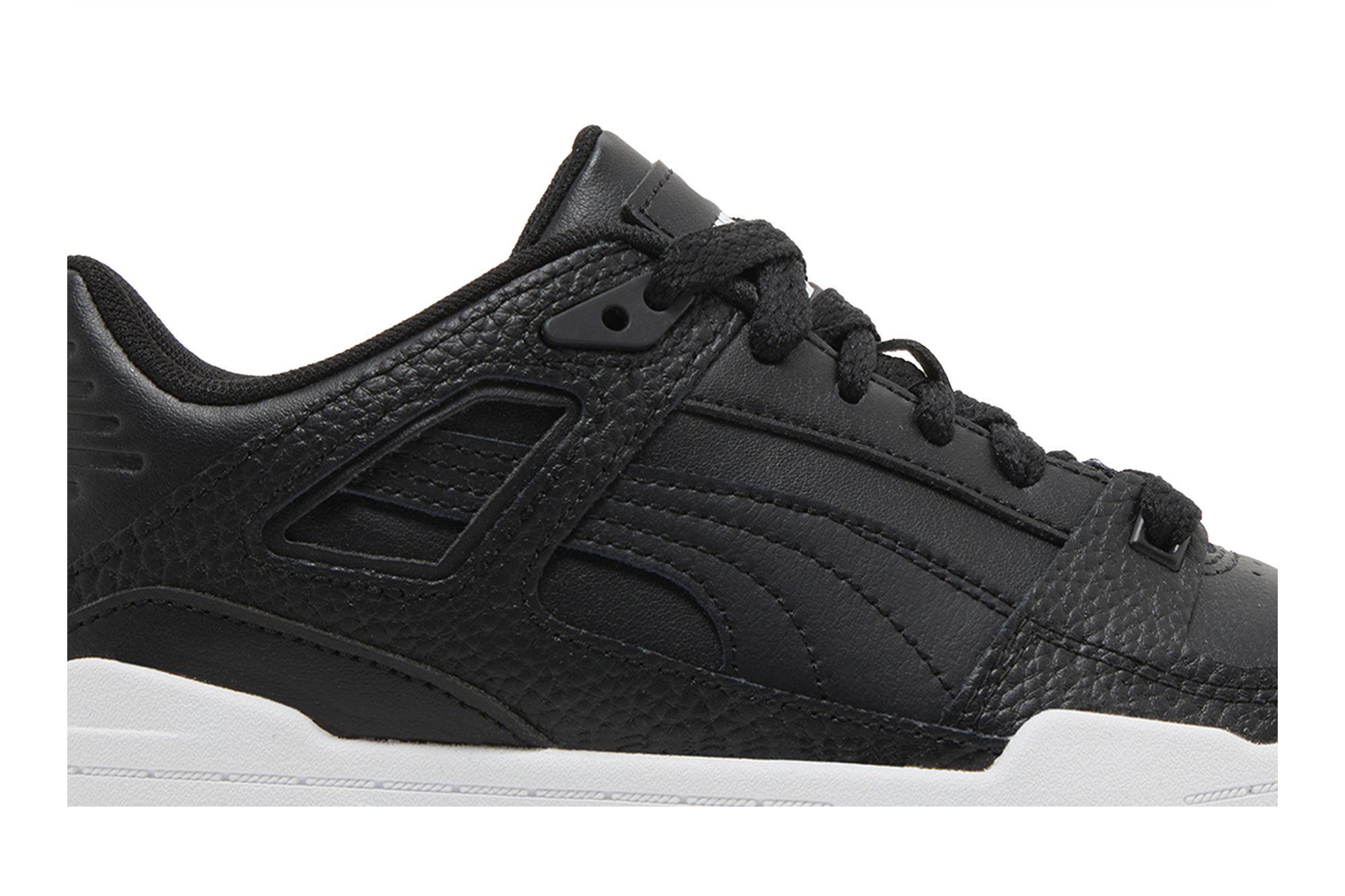 Order (Pour Enfant) Puma Slipstream Cuir ''Triple Blanc'' 387826-03
