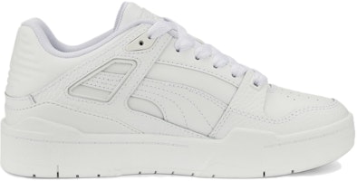 (Primaria) Puma Slipstream Cuero 'Triple Blanco' 387826-02 Order (Primaria) Puma Slipstream Cuero 'Triple Blanco' 387826-02