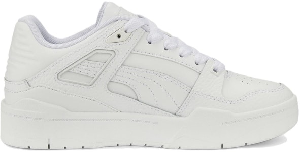 (Primaria) Puma Slipstream Cuero 'Triple Blanco' 387826-02 Order (Primaria) Puma Slipstream Cuero 'Triple Blanco' 387826-02
