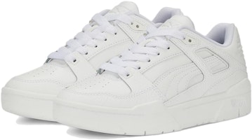 (Primaria) Puma Slipstream Cuero 'Triple Blanco' 387826-02 Lookbook (Primaria) Puma Slipstream Cuero 'Triple Blanco' 387826-02