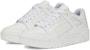 (Kanak-Kanak) Puma Slipstream Leather 'Triple White' Kulit Putih Serba 387826-02