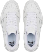 (Primaria) Puma Slipstream Cuero 'Triple Blanco' 387826-02 Shop (Primaria) Puma Slipstream Cuero 'Triple Blanco' 387826-02
