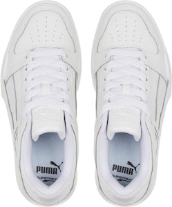 (Primaria) Puma Slipstream Cuero 'Triple Blanco' 387826-02 Shop (Primaria) Puma Slipstream Cuero 'Triple Blanco' 387826-02