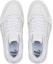 Shop (Kanak-Kanak) Puma Slipstream Leather 'Triple White' Kulit Putih Serba 387826-02