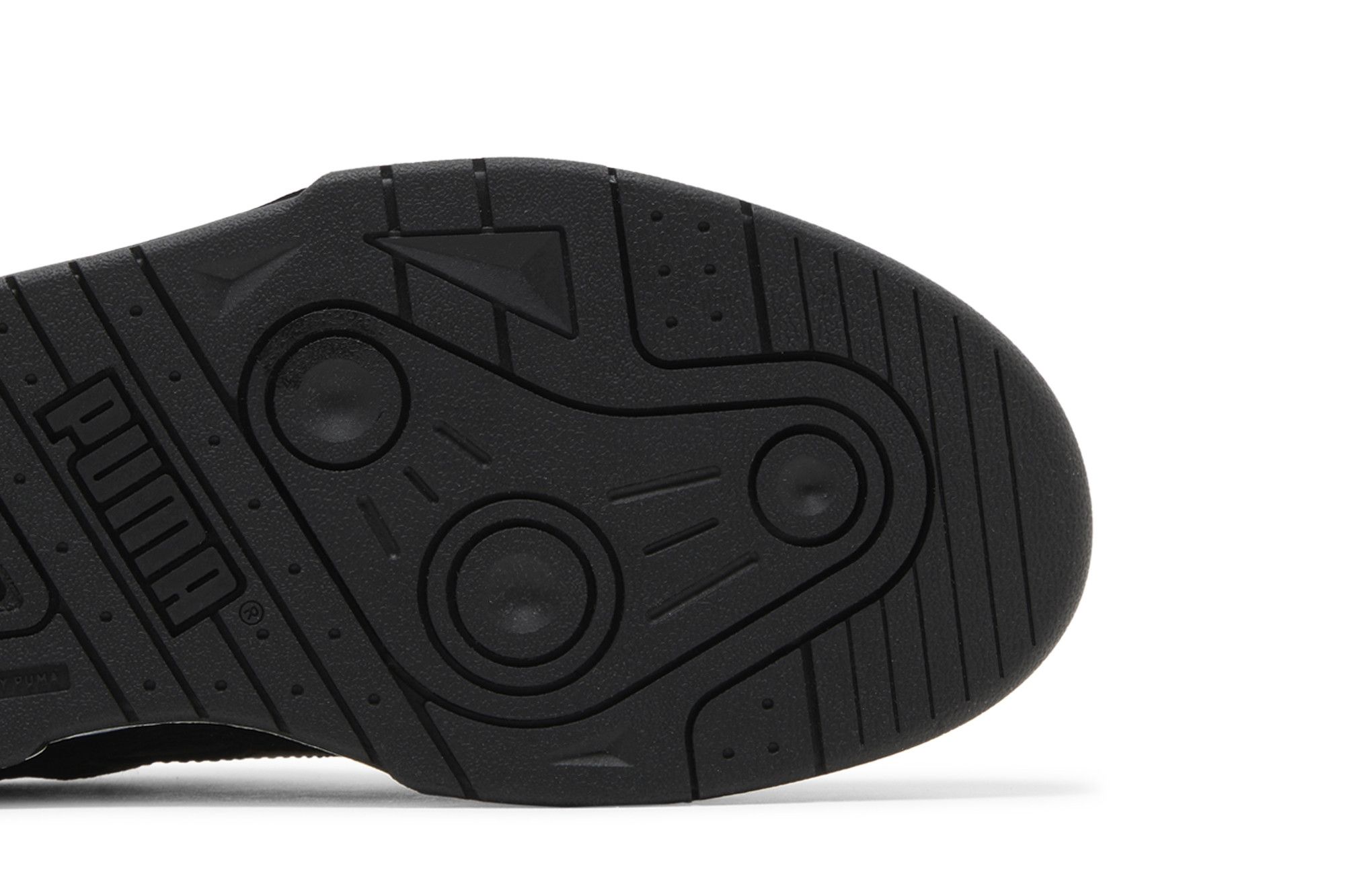 Purchase (Pour Enfant) Puma Slipstream Cuir ''Triple Blanc'' 387826-03