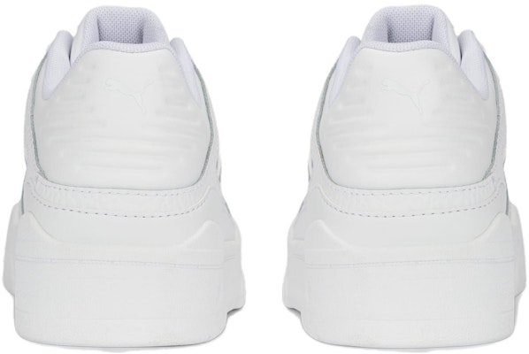 (Grade School) Puma Slipstream Leather 'Triple White' 387826-02 Purchase (Grade School) Puma Slipstream Leather 'Triple White' 387826-02