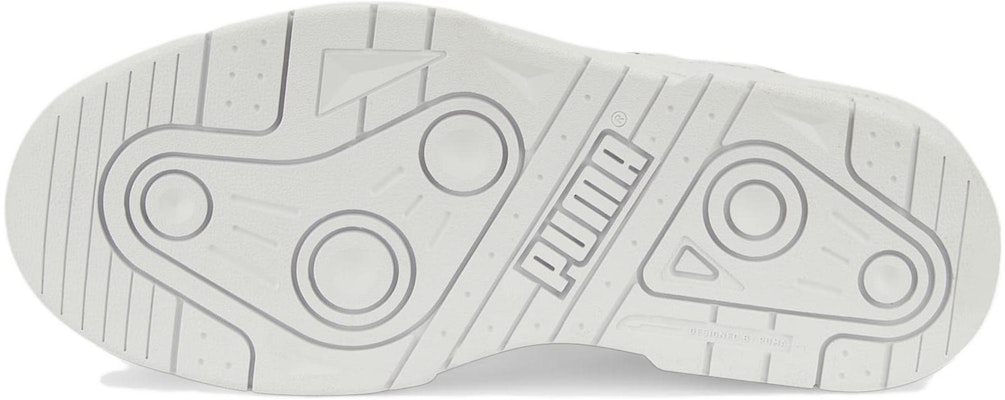 (Grade School) Puma Slipstream Leather 'Triple White' 387826-02 Details for (Grade School) Puma Slipstream Leather 'Triple White' 387826-02