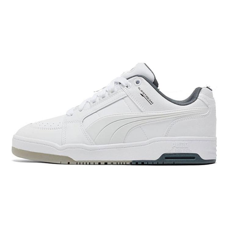Buy Puma Slipstream Lo Reprise 'Putih Slate Gelap' (Sekolah Rendah) 385682-01