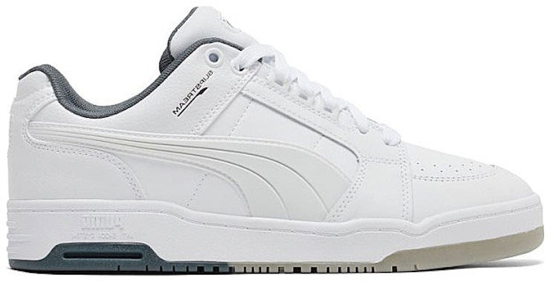 (小童款) Puma Slipstream Lo Reprise '白色 深蓝色' 385682-01 Order (小童款) Puma Slipstream Lo Reprise '白色 深蓝色' 385682-01