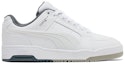 Order Puma Slipstream Lo Reprise 'Putih Slate Gelap' (Sekolah Rendah) 385682-01