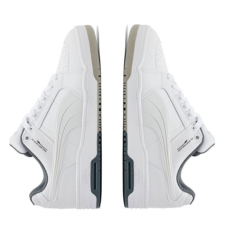 Shop Puma Slipstream Lo Reprise 'Putih Slate Gelap' (Sekolah Rendah) 385682-01
