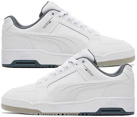 (小童款) Puma Slipstream Lo Reprise '白色 深蓝色' 385682-01 Purchase (小童款) Puma Slipstream Lo Reprise '白色 深蓝色' 385682-01