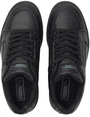 (Grade School) Puma Slipstream Low 'Black Dark Shadow' 385679-02 Lookbook (Grade School) Puma Slipstream Low 'Black Dark Shadow' 385679-02