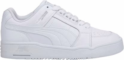 (Grade School) Puma Slipstream Low 'White Grey Violet' 385679-01 (Grade School) Puma Slipstream Low 'White Grey Violet' 385679-01