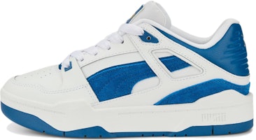 (Grade School) Puma Slipstream Suede FS 'White Lake Blue' 388683-01 (Grade School) Puma Slipstream Suede FS 'White Lake Blue' 388683-01