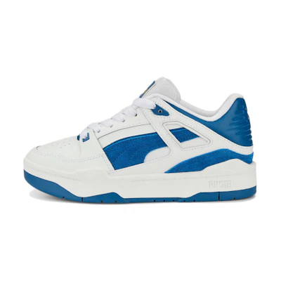(GS) Puma Slipstream Suede FS 'White Lake Blue'
