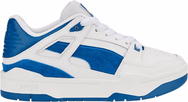 (Grade School) Puma Slipstream Suede FS 'White Lake Blue' 388683-01 (Grade School) Puma Slipstream Suede FS 'White Lake Blue' 388683-01