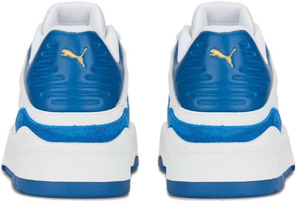 (Grade School) Puma Slipstream Suede FS 'White Lake Blue' 388683-01 Shop (Grade School) Puma Slipstream Suede FS 'White Lake Blue' 388683-01