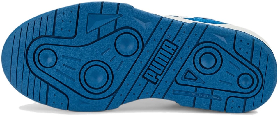 GS プーマ スリップストリーム スエード 白/青 (Puma Supurisutorīmu Suēdo Shiro/Ao) 388683-01 Purchase GS プーマ スリップストリーム スエード 白/青 (Puma Supurisutorīmu Suēdo Shiro/Ao) 388683-01