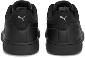Shop Puma Smash 3.0 Leer Kinderen ''Zwart Schaduwgrijs'' 392031-01