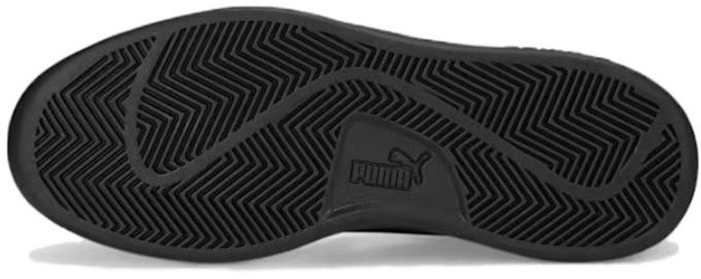 (Sekolah Dasar) Puma Smash 3.0 Kulit Anak Besar 'Hitam Abu-Abu Bayangan' 392031-01 Purchase (Sekolah Dasar) Puma Smash 3.0 Kulit Anak Besar 'Hitam Abu-Abu Bayangan' 392031-01