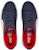 (Kanak-Kanak) Puma Smash 3.0 Kulit Besar 'Biru Merah' 392031-04