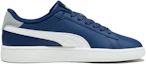 Order (Pour Enfants) Puma Smash 3.0 Cuir Junior ''Bleu Persan'' 392031-09