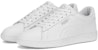 (Kanak-Kanak) Puma Smash 3.0 Kulit Besar 'Putih' 392031-02