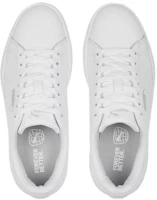 Lookbook Puma Smash 3.0 Leather Ragazzi ''Bianco'' (Grade School) 392031-02