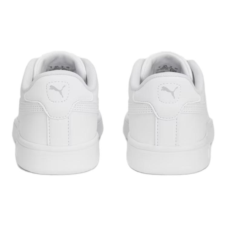 Shop (Grade School) Puma Smash 3.0 Leer Kinderen ''Wit'' 392031-02