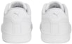 Shop (Kanak-Kanak) Puma Smash 3.0 Kulit Besar 'Putih' 392031-02