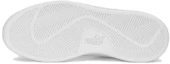 Purchase (Grade School) Puma Smash 3.0 Leer Kinderen ''Wit'' 392031-02