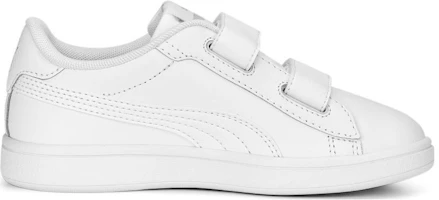 Order (Pour Enfants) Puma Smash 3.0 Cuir Scratch Petit Enfant ''Blanc'' 392033-02